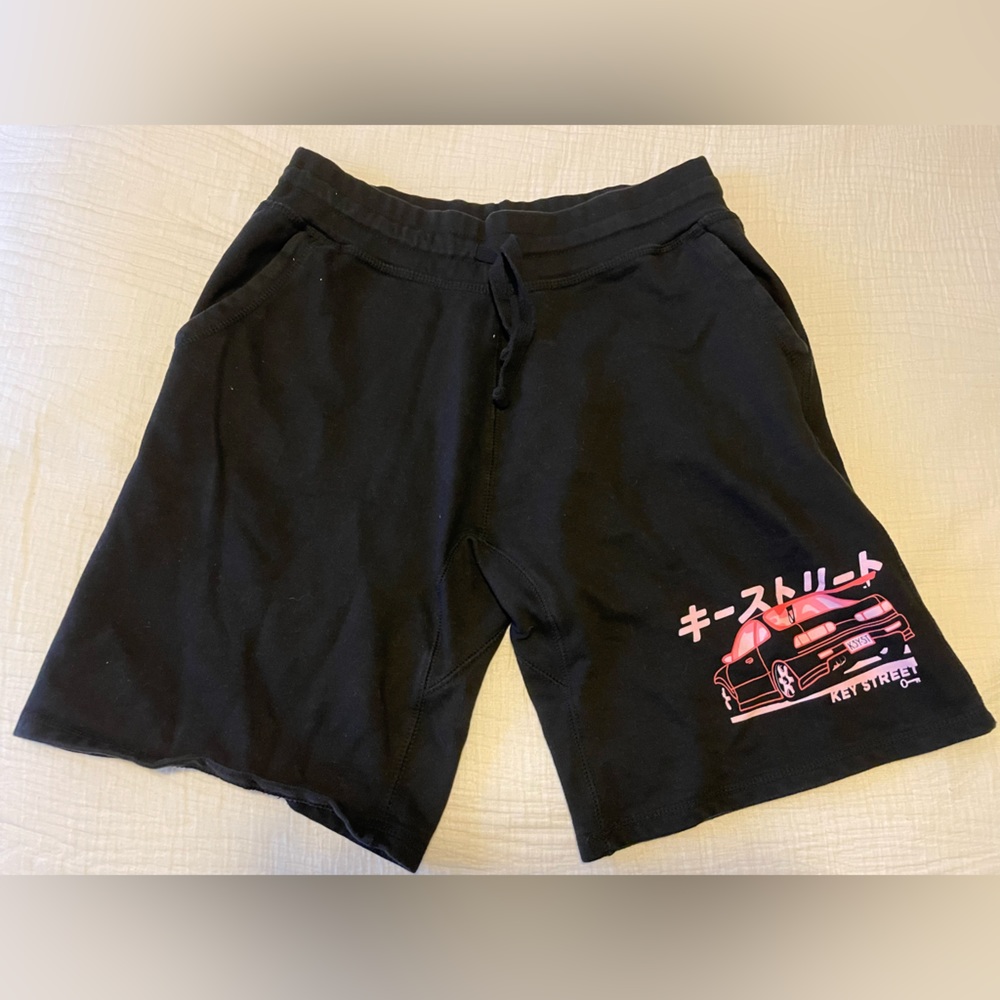 NWOT Key street Mens shorts, Size XL